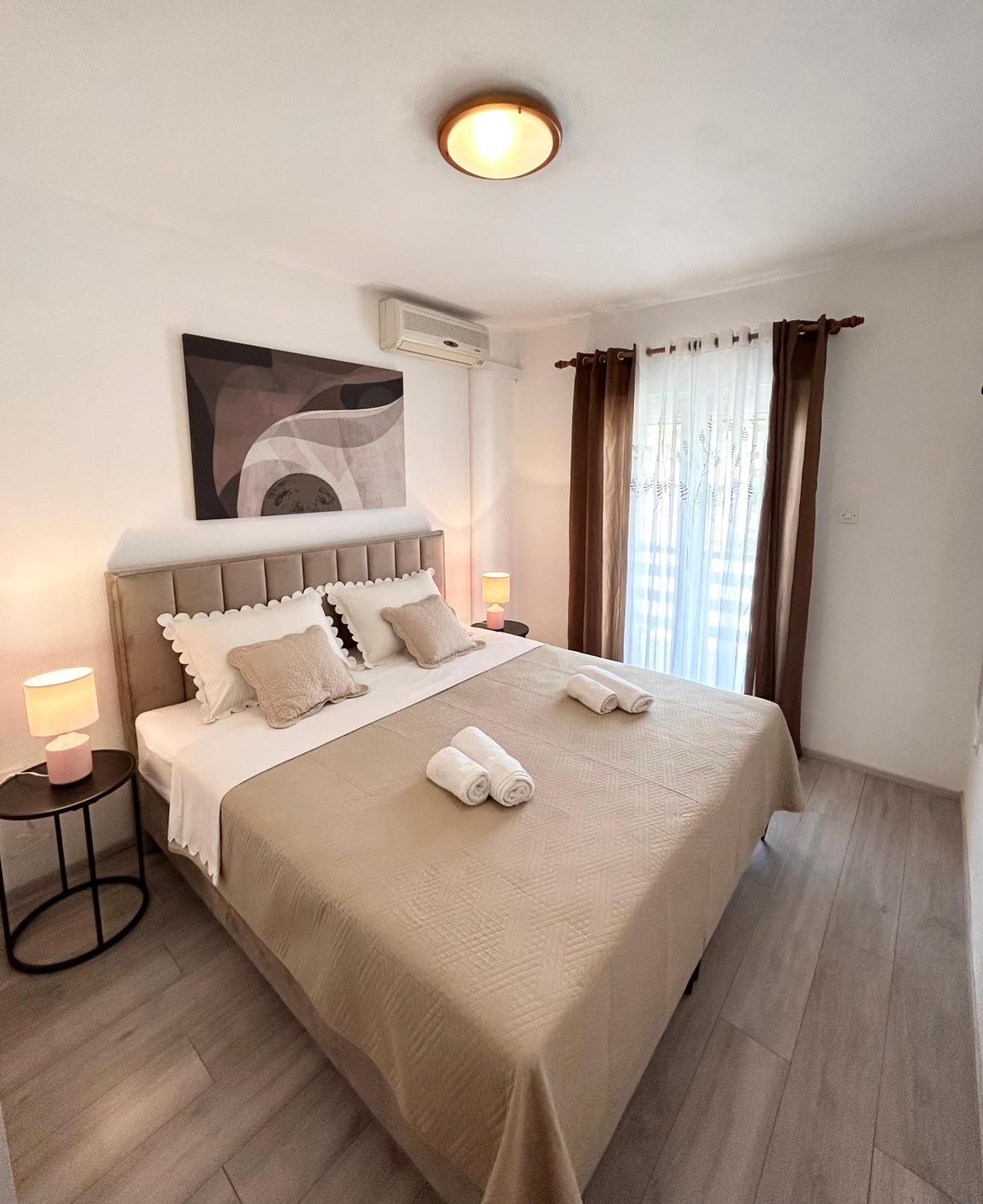 Apartman Zorka Povlja  Eksteriør bilde