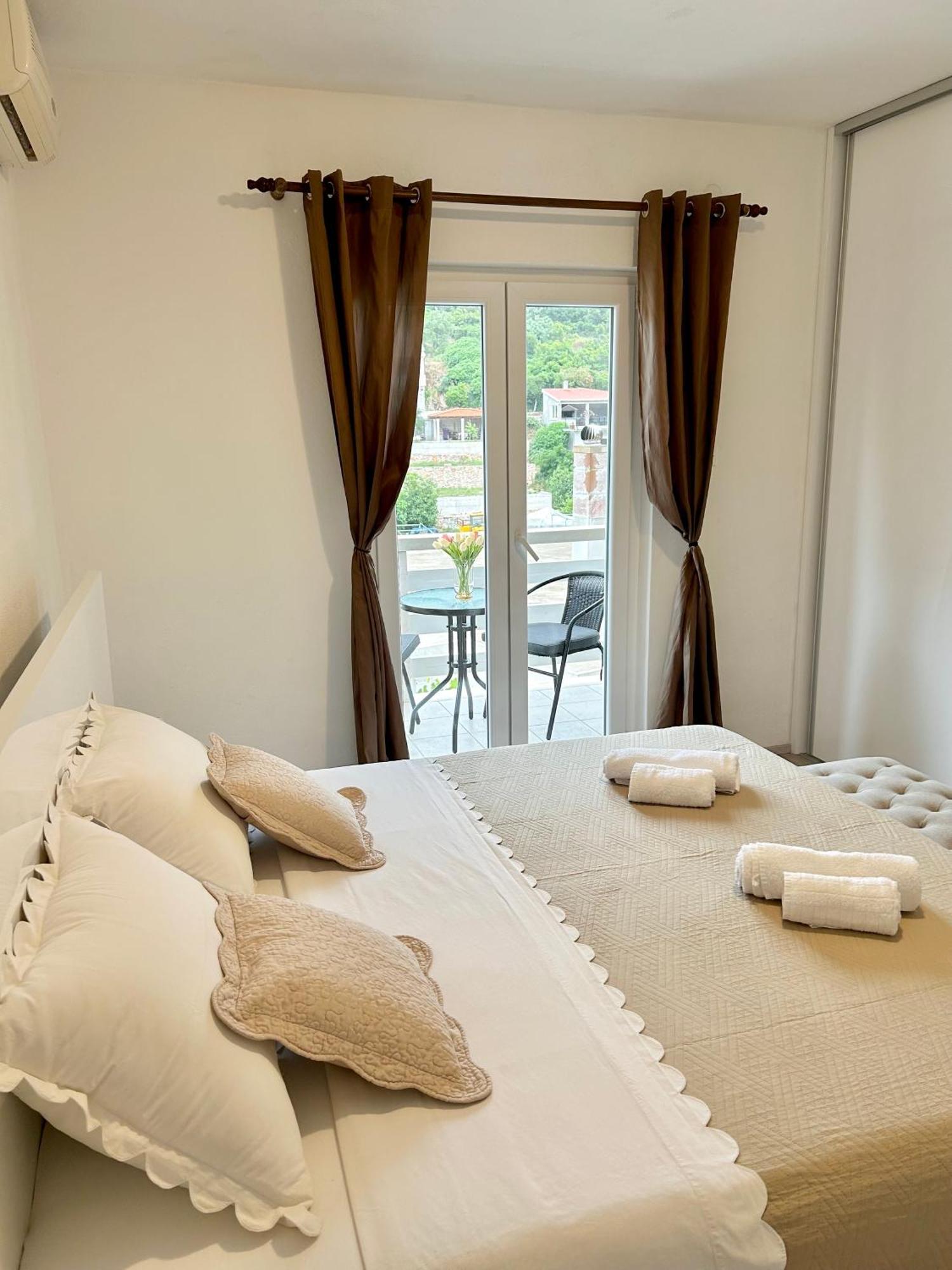 Apartman Zorka Povlja  Eksteriør bilde